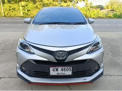 Toyota Vios 1.5 Mid Auto ปี62/2019 รูปที่ 1